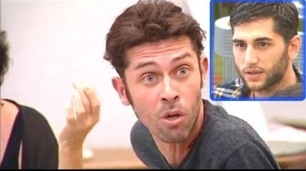 Gf Vip, Raffaello Tonon ha paura di Jeremias: "Qualunque cosa farà, secondo lui gli sarà consentito di farla"