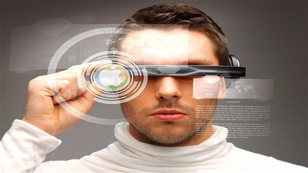 Occhiali per la realtà aumentata, scendono in campo Olympus ed Apple