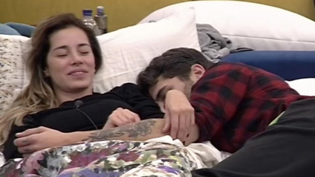 Grande Fratello Vip: Aida Yespica e Jeremias Rodrìguez sempre più vicini