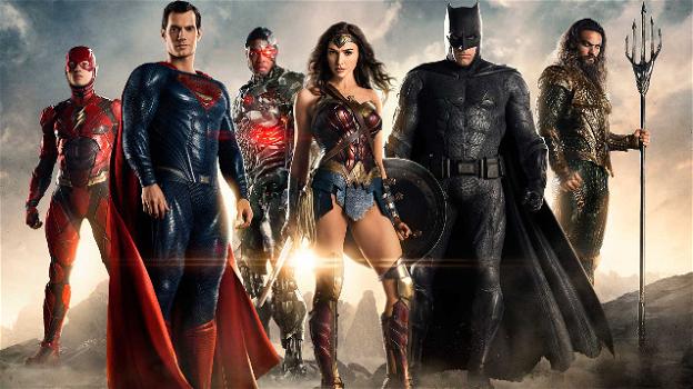 Arriva in Italia "Justice League": c’è una scena dopo i titoli di coda del film?
