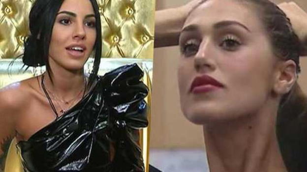 La De Lellis "Ma tu la sai la storia dell’agendina coi voti di Ignazio?". La risposta di Cecilia è stata sorprendente