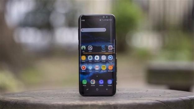 Samsung, in cantiere potrebbe esserci uno smartphone da 5 pollici con Infinity Display