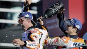 MotoGP: Valencia 2017, vince Pedrosa, Marquez è campione