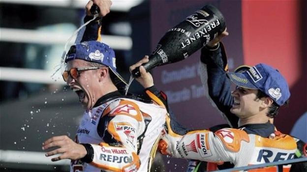 MotoGP: Valencia 2017, vince Pedrosa, Marquez è campione