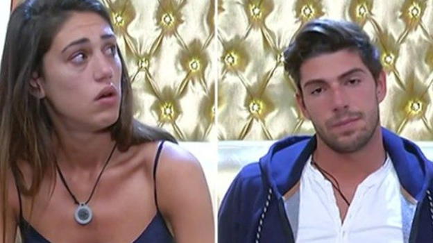 GF Vip, proibiti i fischi durante la diretta per la coppia Cecilia-Ignazio oramai costretta ad un’apparente separazione