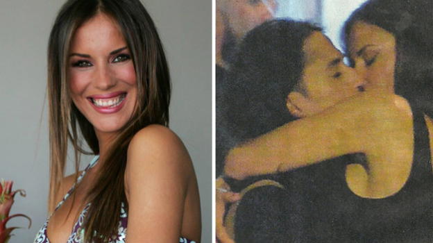 Antonella Mosetti, scatti hot con il suo nuovo toy boy