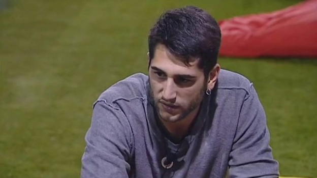 "Gf Vip 2": Jeremias Rodriguez è stato eliminato