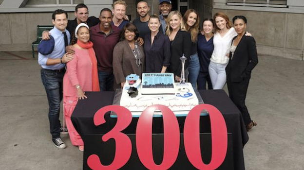 Grey’s Anatomy e la puntata 300: un ritorno al passato