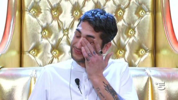 Grande Fratello Vip: Fabrizio Corona scrive una lettera a Jeremias Rodrìguez
