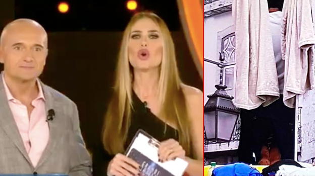 Grande Fratello Vip, Ilary fa chiarezza sull’episodio dell’armadio ma il web non ci crede