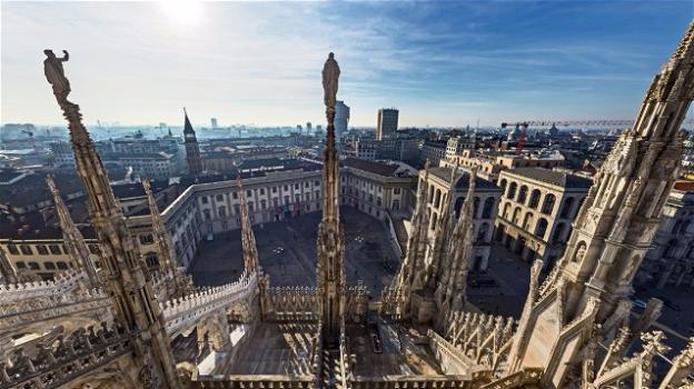 Le metropoli italiane viste dagli stranieri: Milano è meglio di Roma