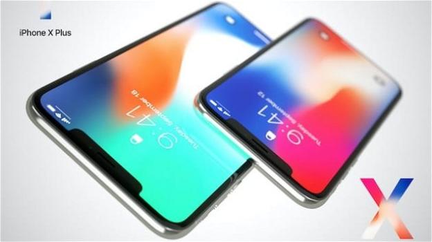iPhone: nel 2018 avremo 2 versioni (OLED) X, ed un solo "tradizionale iPhone (LCD) 9