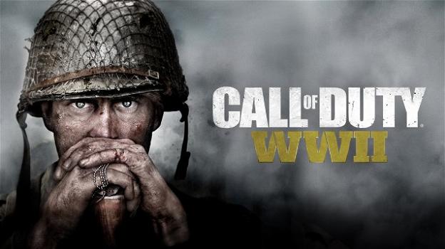 Call of Duty WWII riporta i giocatori nella Seconda Guerra Mondiale