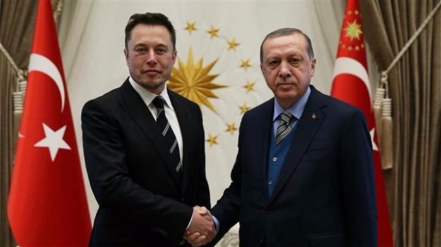 Tesla: mancano i fondi, Musk bussa alla porta di Erdogan