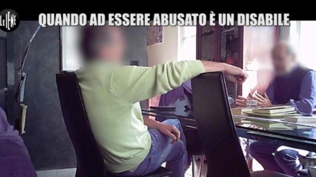 Le Iene: disabile molestato dall’amico di famiglia