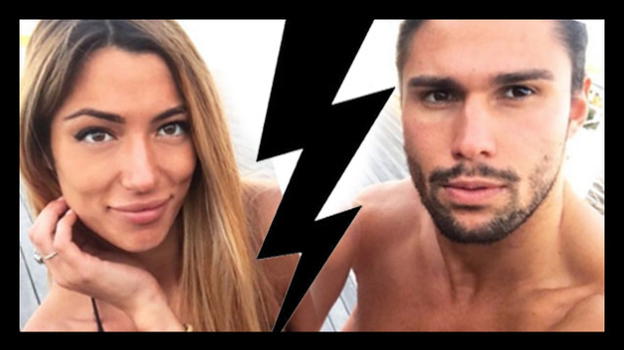 Soleil Sorgé attacca Luca Onestini: "Il tempo è galantuomo"