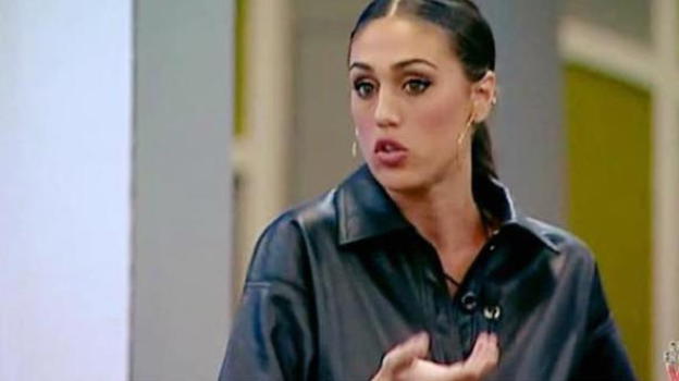 Grande Fratello Vip: Cecilia Rodrìguez vuole le scuse di Luca Onestini per il litigio con Jeremias