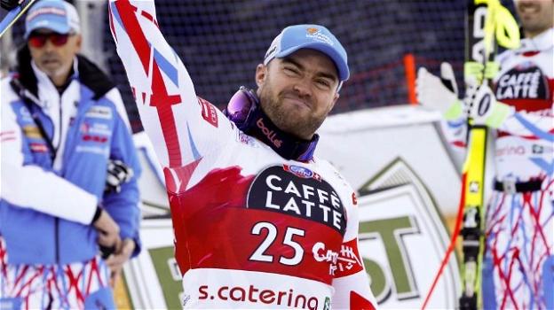 Sci alpino: tragedia in allenamento, morto il discesista francese David Poisson