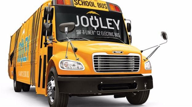 USA, i famosi scuolabus gialli saranno presto elettrici