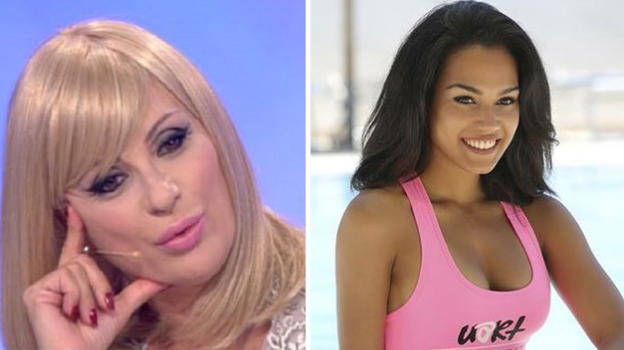 Tina Cipollari prende in giro l’ex fidanzata di Ignazio Moser a Uomini e Donne