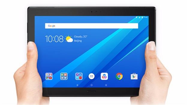Moto Tab, il tablet Motorola che diventa netbook 2-in-1, assistente domestico, e tata per i bimbi