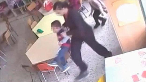Udine: maestre della scuola materna umiliavano e maltrattavano i bambini. Sospese 8 mesi.