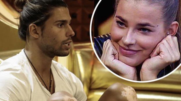 Grande Fratello Vip, cresce il feeling tra Luca e Ivana: Onestini lo rivela in confessionale