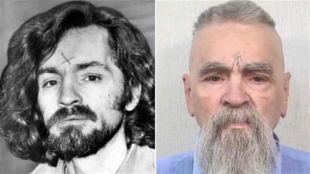 L’assassino "guru" Charles Manson in fin di vita