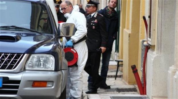 Taranto, un carabiniere stermina la famiglia e poi tenta il suicidio