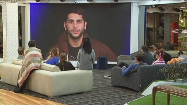 Grande Fratello Vip, Jeremias Rodrìguez invia un video nella Casa: attacca Luca e parla ad Aida Yespica