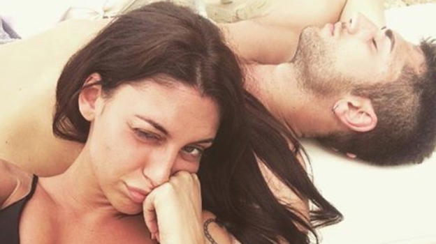 Jeremias Rodrìguez dimentica Aida Yespica: "Mi sono rimesso insieme a Sara"