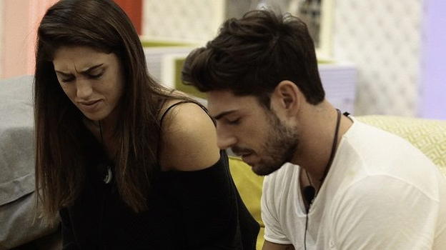 Grande Fratello Vip, Ignazio e Cecilia preoccupati dal giudizio del pubblico