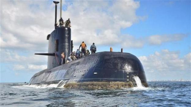 Argentina, ancora nessuna novità sul sottomarino misteriosamente scomparso