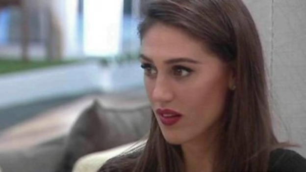 GF Vip, Cecilia è a posto con se stessa: "Se dovessi rimanere andrei ancora in nomination, preferisco andare via"