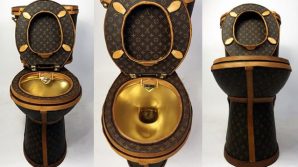 Ecco l’esclusivo water di Louis Vuitton che costerà 100.000 euro