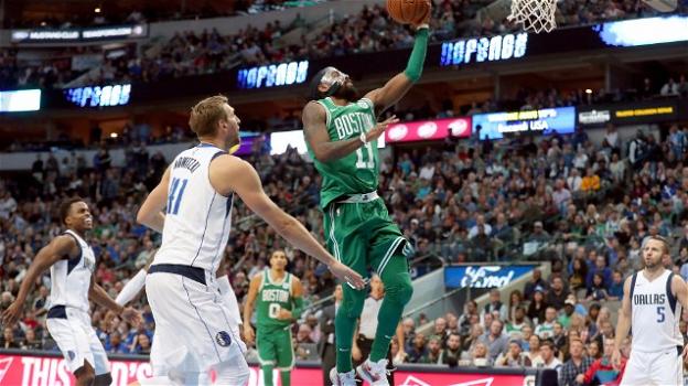 NBA, 20 novembre 2017: i Celtics trionfano anche al supplementare