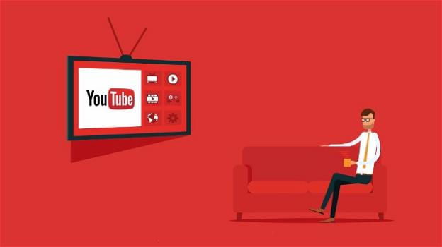 YouTube: interfaccia notturna in arrivo su Android, e novità per la piattaforma YouTube TV