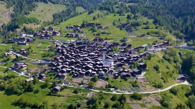 Svizzera: pronti 60mila euro a chi deciderà di andare a vivere nella cittadina di Albinen