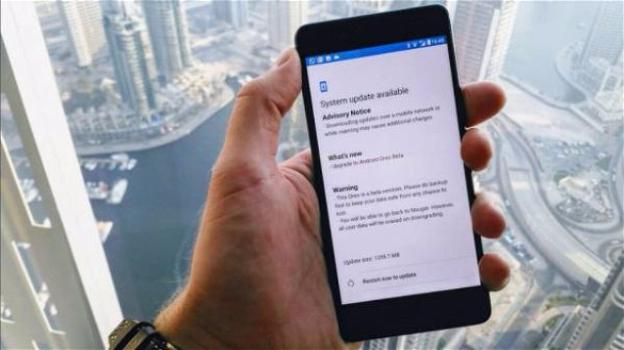 Nokia 8, Android Oreo 8.0 è ufficialmente in fase di ‘roll-out’