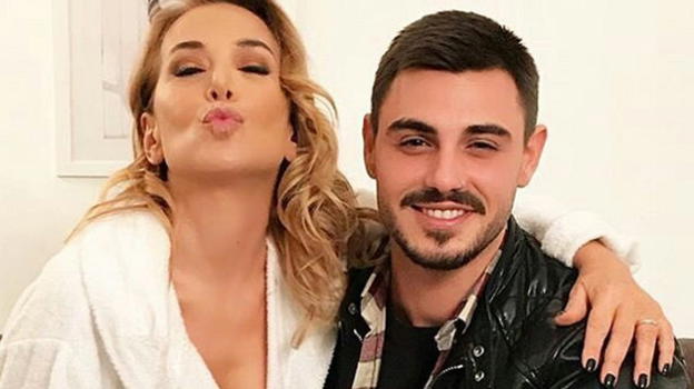 Francesco Monte fa una sorpresa a Barbara D’Urso dopo "Pomeriggio 5"