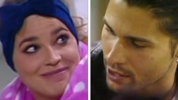 GF Vip, Luca Onestini a Ivana: "Che sei bella lo vedono tutti, io vedo dell’altro". La reazione della ragazza