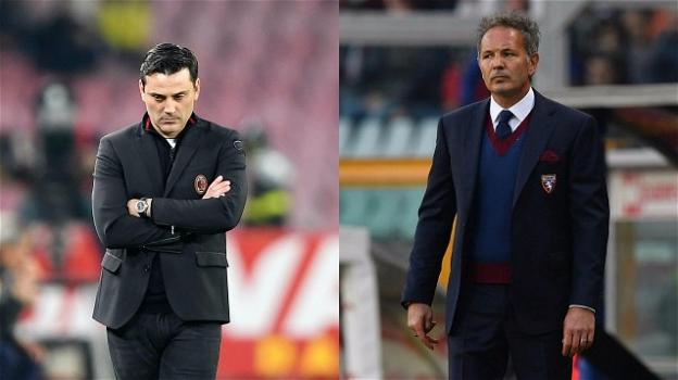 Serie A Tim: probabili formazioni di Milan-Torino