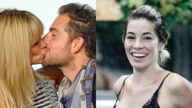 GF Vip: Daniele Bossari è rinchiuso nella Spa con Aida e Filippa Lagerbäck entrerà in casa