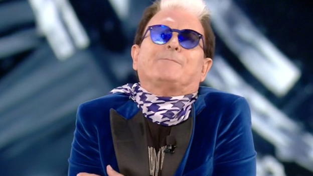 Gf Vip 2: Cristiano Malgioglio è stato eliminato