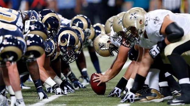 NFL 2017, 12esima settimana: i Rams sconfiggono i Saints