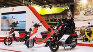 EICMA 2017: ecco i 4 scooter elettrici della cinese Niu, per la mobilità urbana