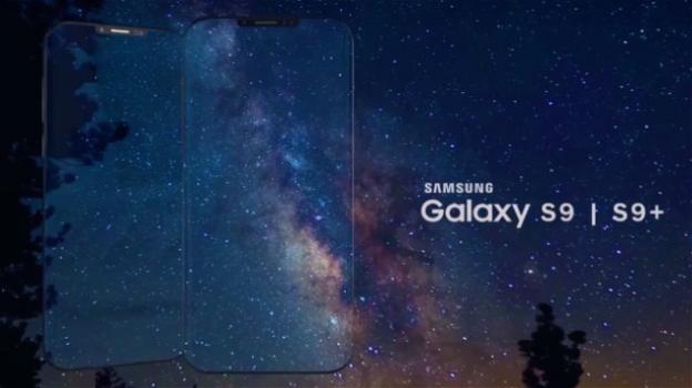 Samsung S9, con nuovo scanner per le impronte, ma ancora Android Oreo 8.0: già a Gennaio