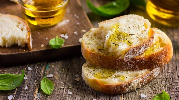 Pane e olio: il matrimonio perfetto per la nostra salute