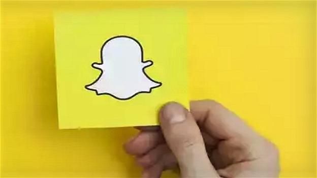 Ecco il nuovo Snapchat: più ordinato, e capace di adattarsi ai gusti degli utenti