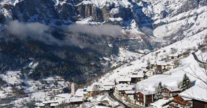 Albinen: ricompensa di 25 mila euro a chi si trasferisce in questo villaggio svizzero